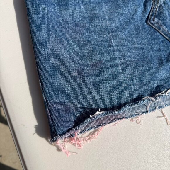 PacSun Denim Mini Skirt - Picture 3 of 7